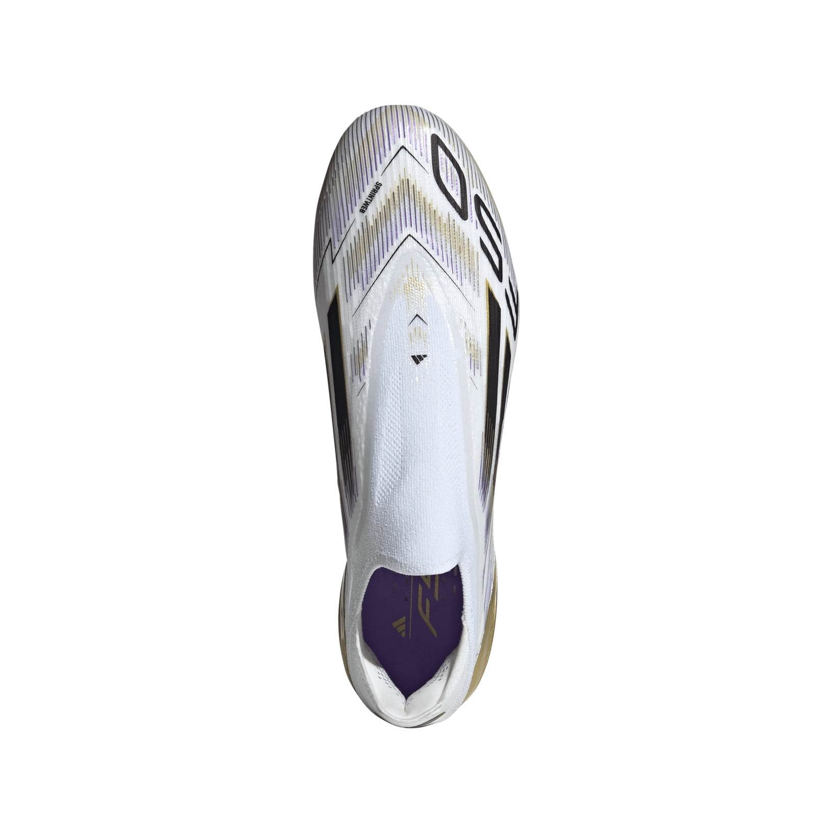 adidas F50 Elite Laceless FG Firm Ground adidas 