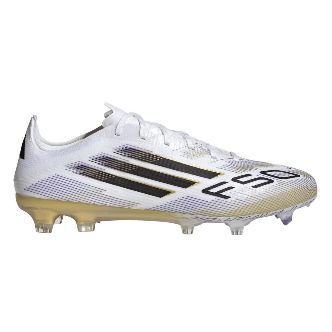 adidas F50 Pro FG Firm Ground adidas White 6.5 
