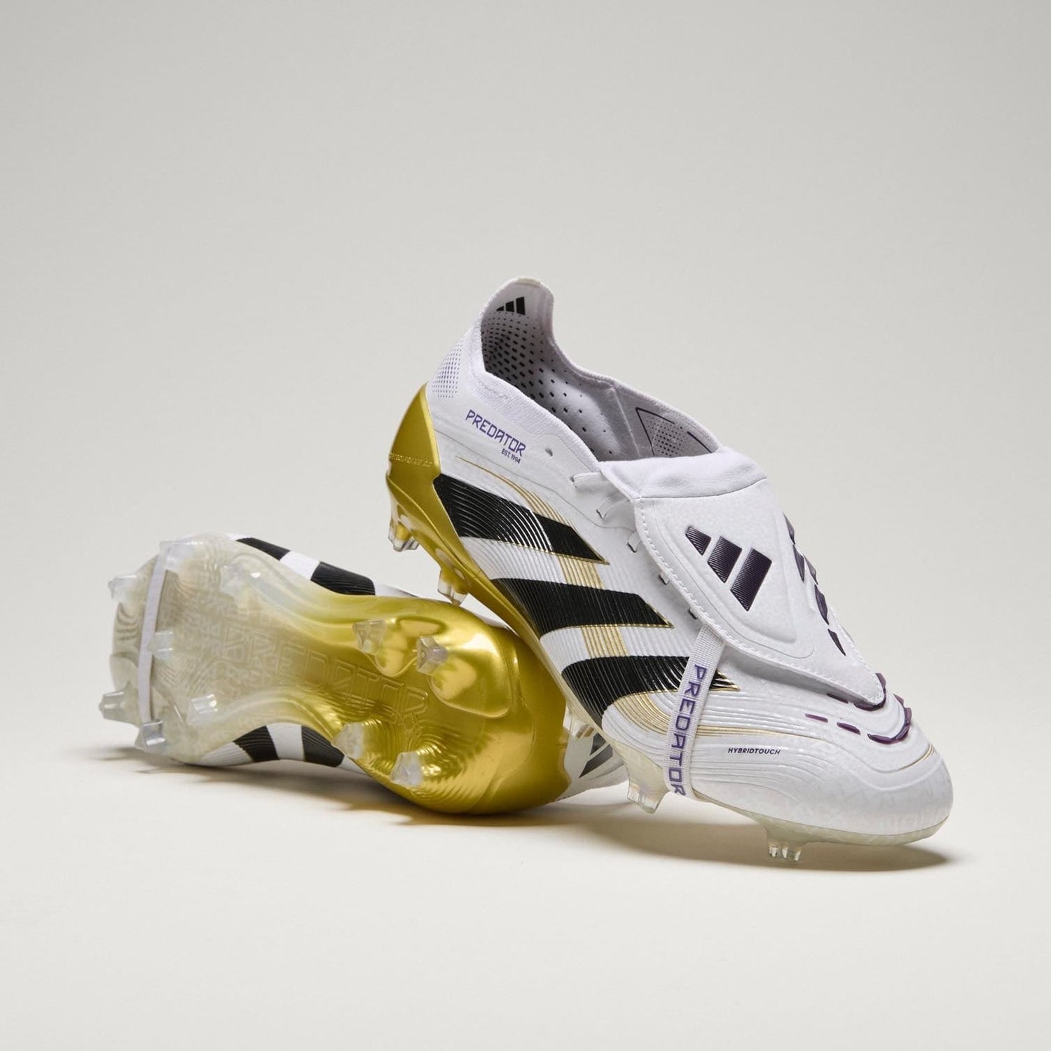 adidas Predator Elite Fold-Over Tongue FG Firm Ground adidas 