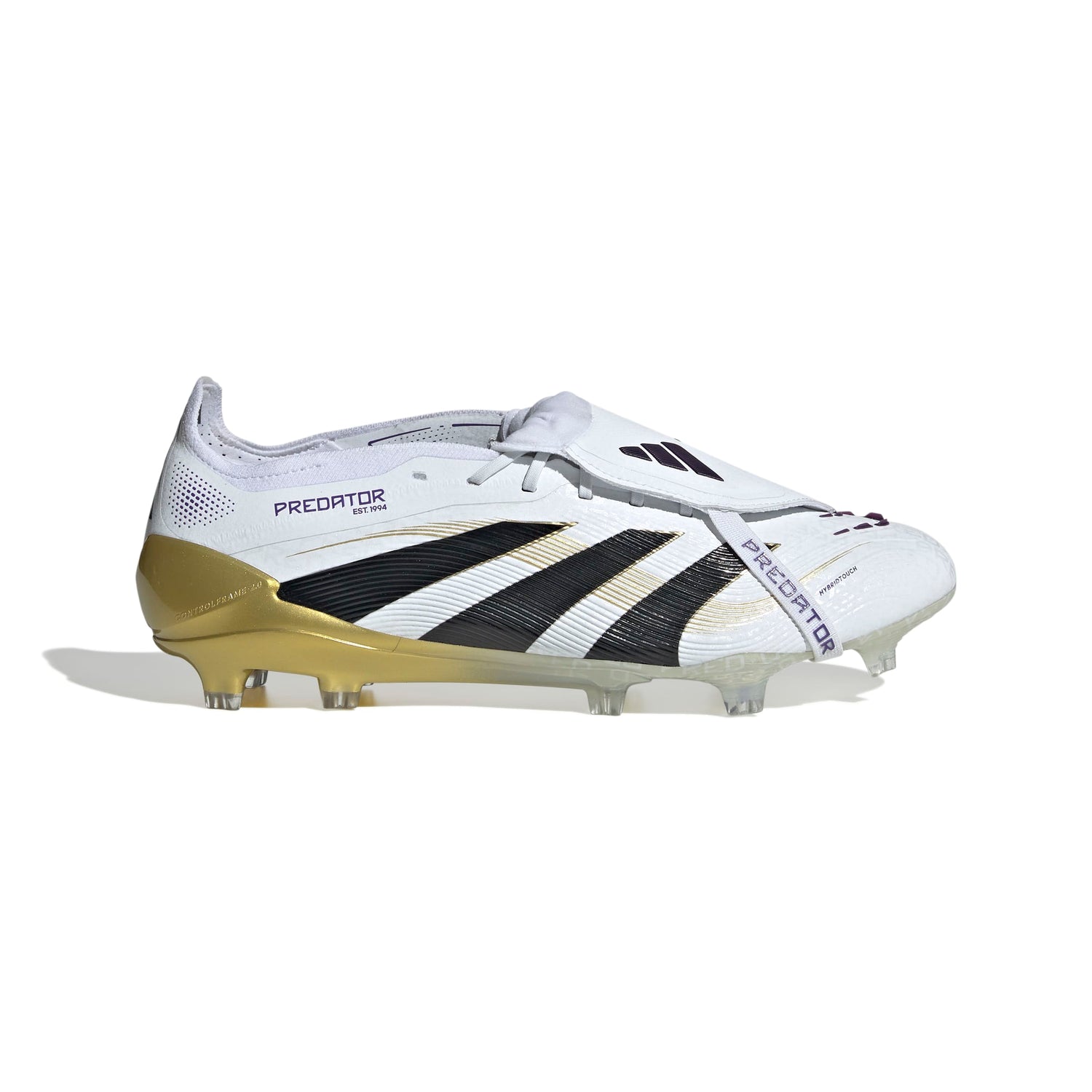 adidas Predator Elite Fold-Over Tongue FG Firm Ground adidas 