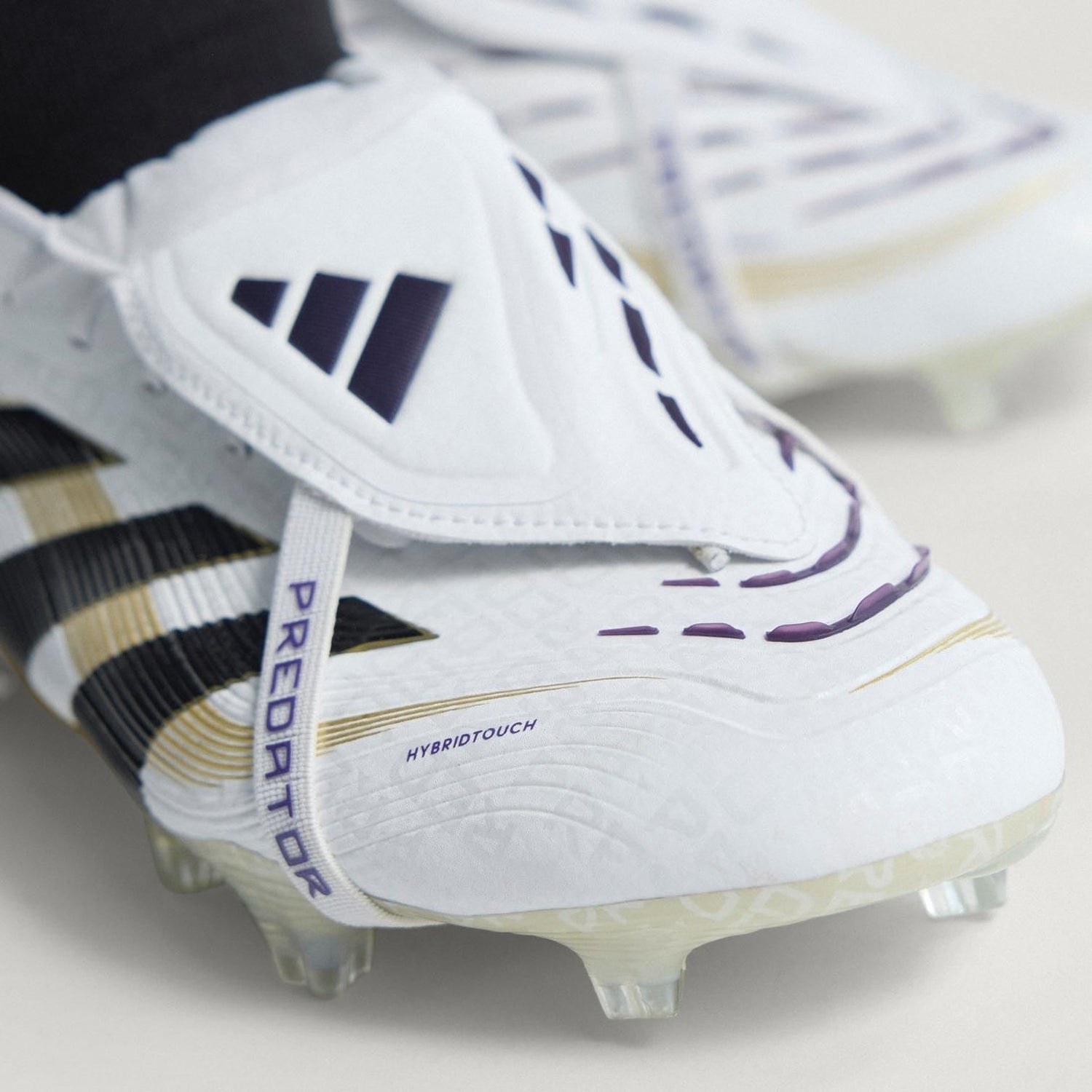 adidas Predator Elite Fold-Over Tongue FG Firm Ground adidas 