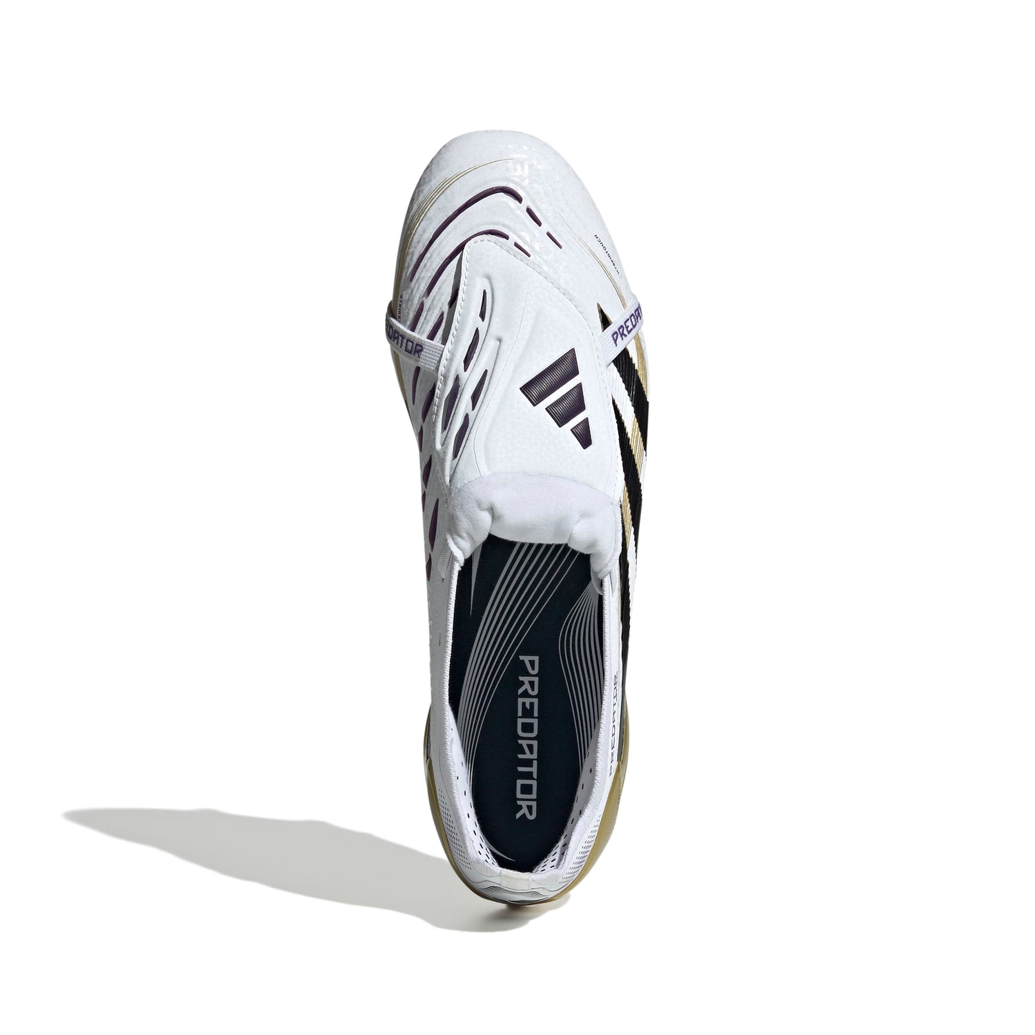 adidas Predator Elite Fold-Over Tongue FG Firm Ground adidas 
