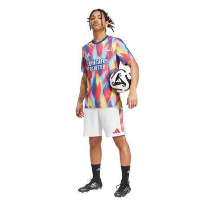 Arsenal 25/26 Pre-Match Jersey Pre-match Tops adidas 