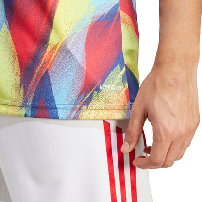 Arsenal 25/26 Pre-Match Jersey Pre-match Tops adidas 