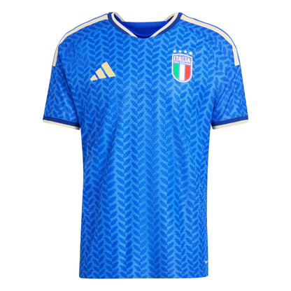 Italy 26 Home Authentic Jersey Official Jerseys adidas 