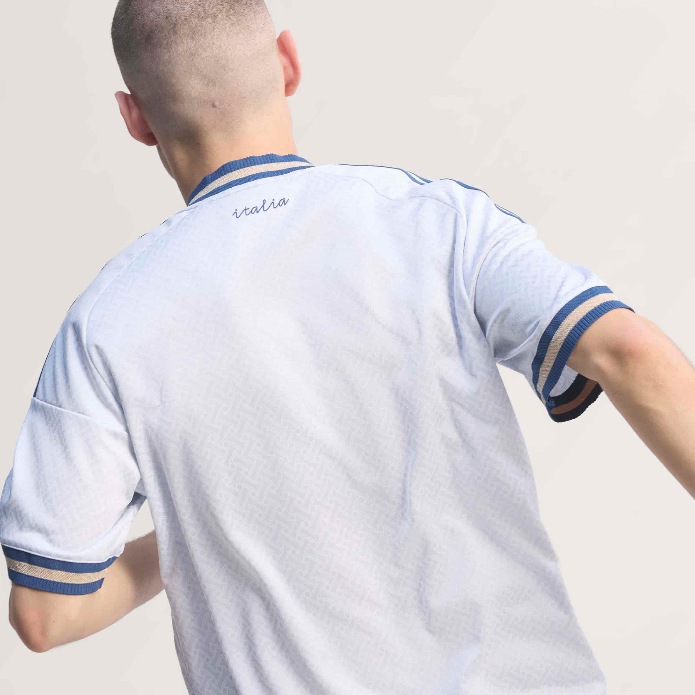 Italy 2026 Away Authentic Jersey Official Jerseys adidas 