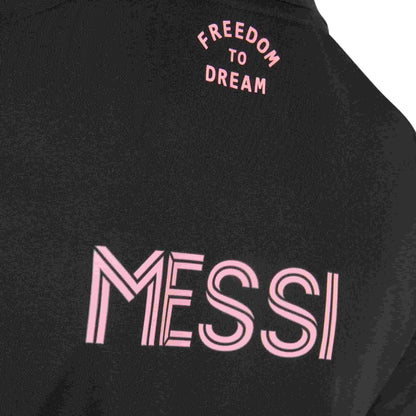 Inter Miami CF Away Messi Jersey Jr. Official Jerseys adidas 