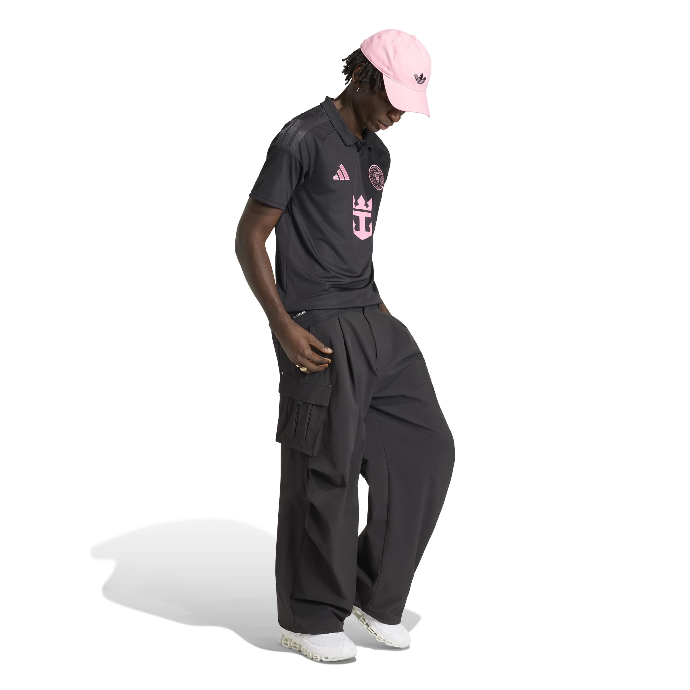 Inter Miami CF Away Jersey Messi Official Jerseys adidas 