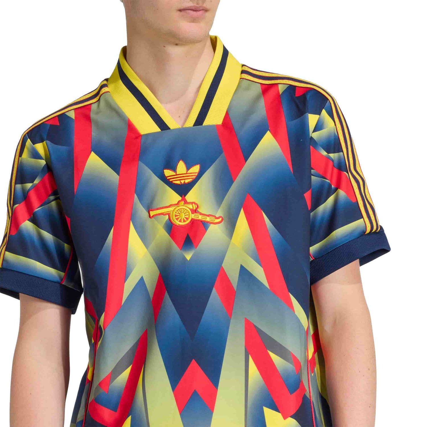 Arsenal FC LFSTLR Jersey Official Jerseys adidas 