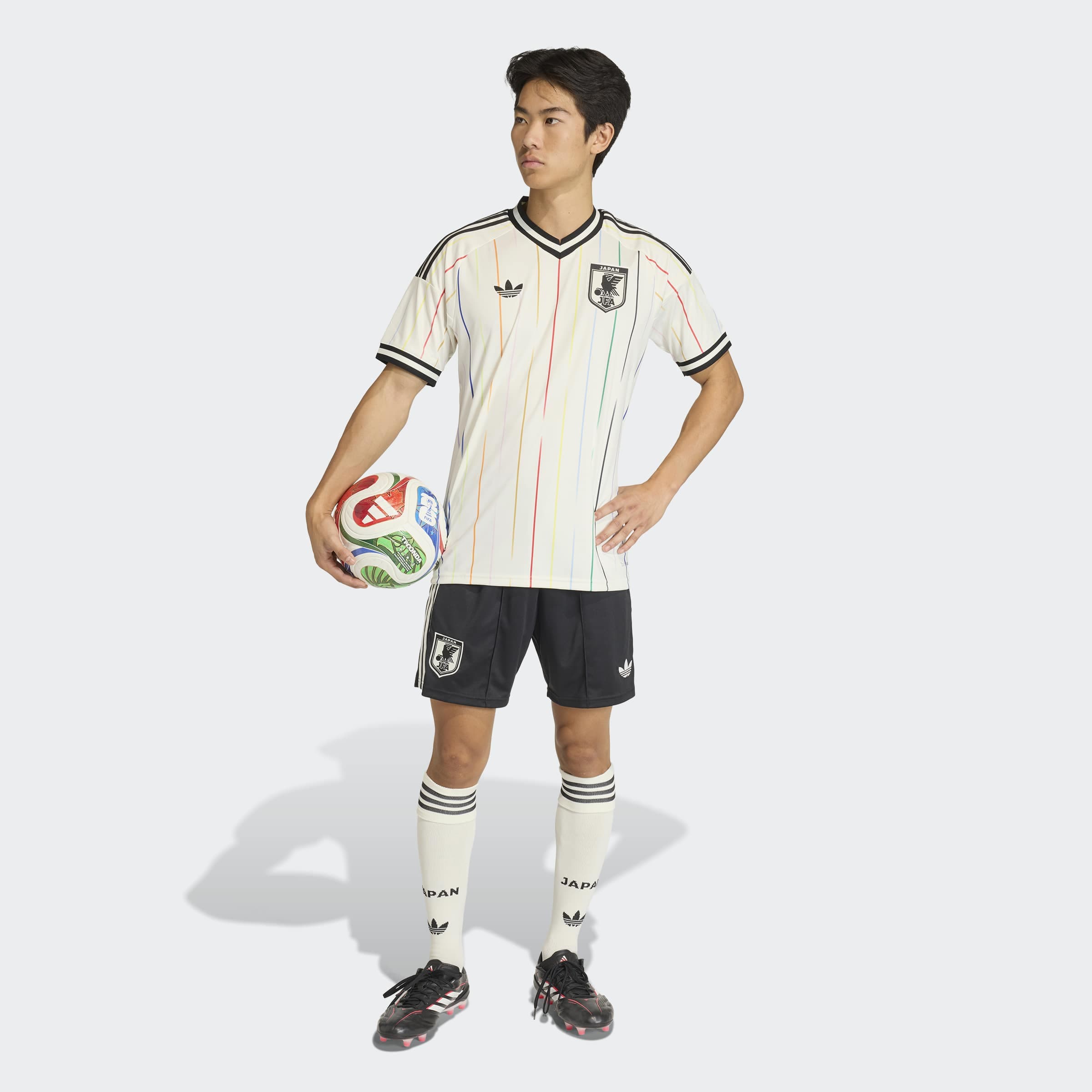 Japan 2026 Away Jersey Official Jerseys adidas 