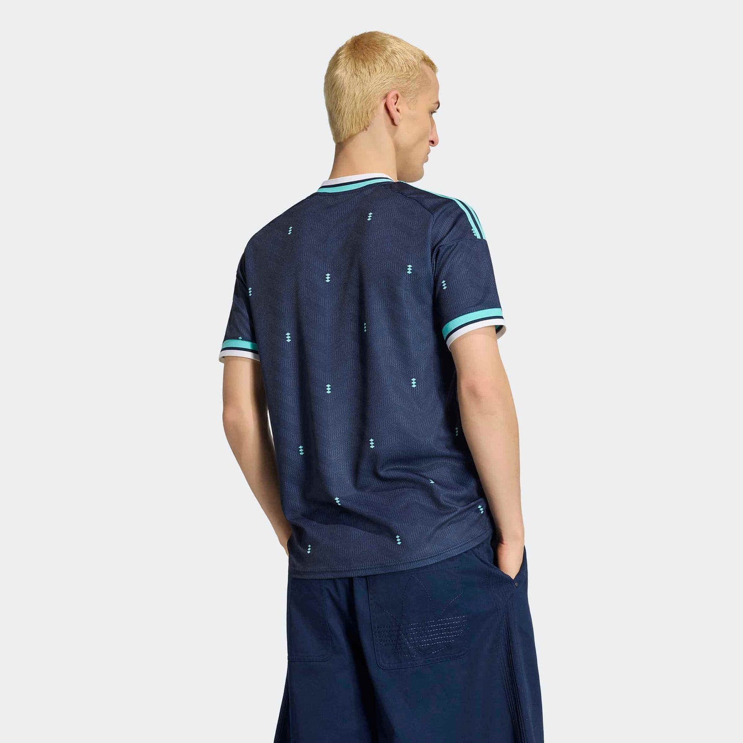 Germany 2026 Away Jersey Official Jerseys adidas 