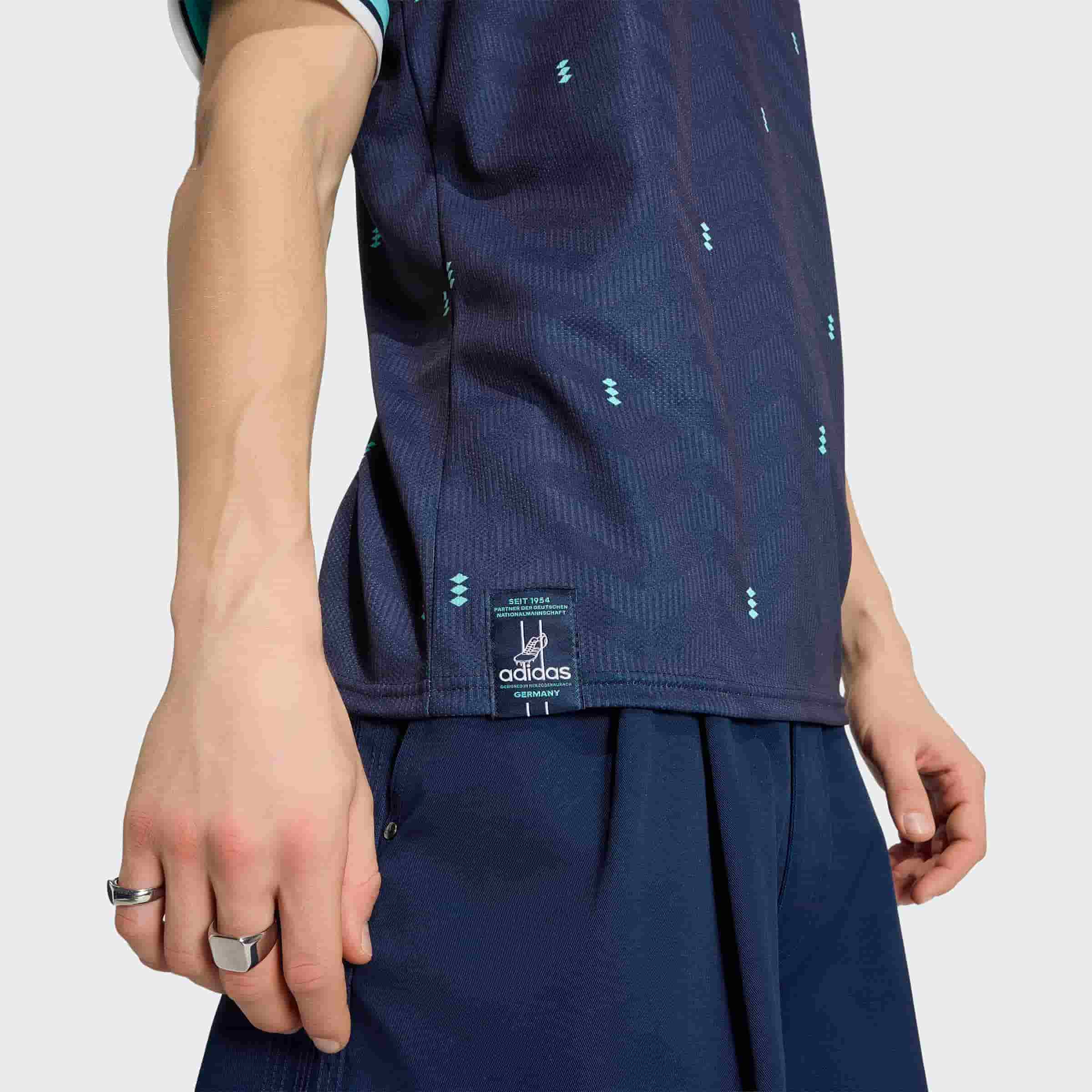 Germany 2026 Away Jersey Official Jerseys adidas 