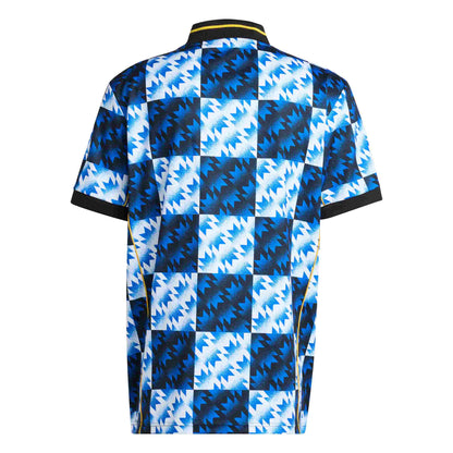 Manchester United LFSTLR Jersey Official Jerseys adidas 