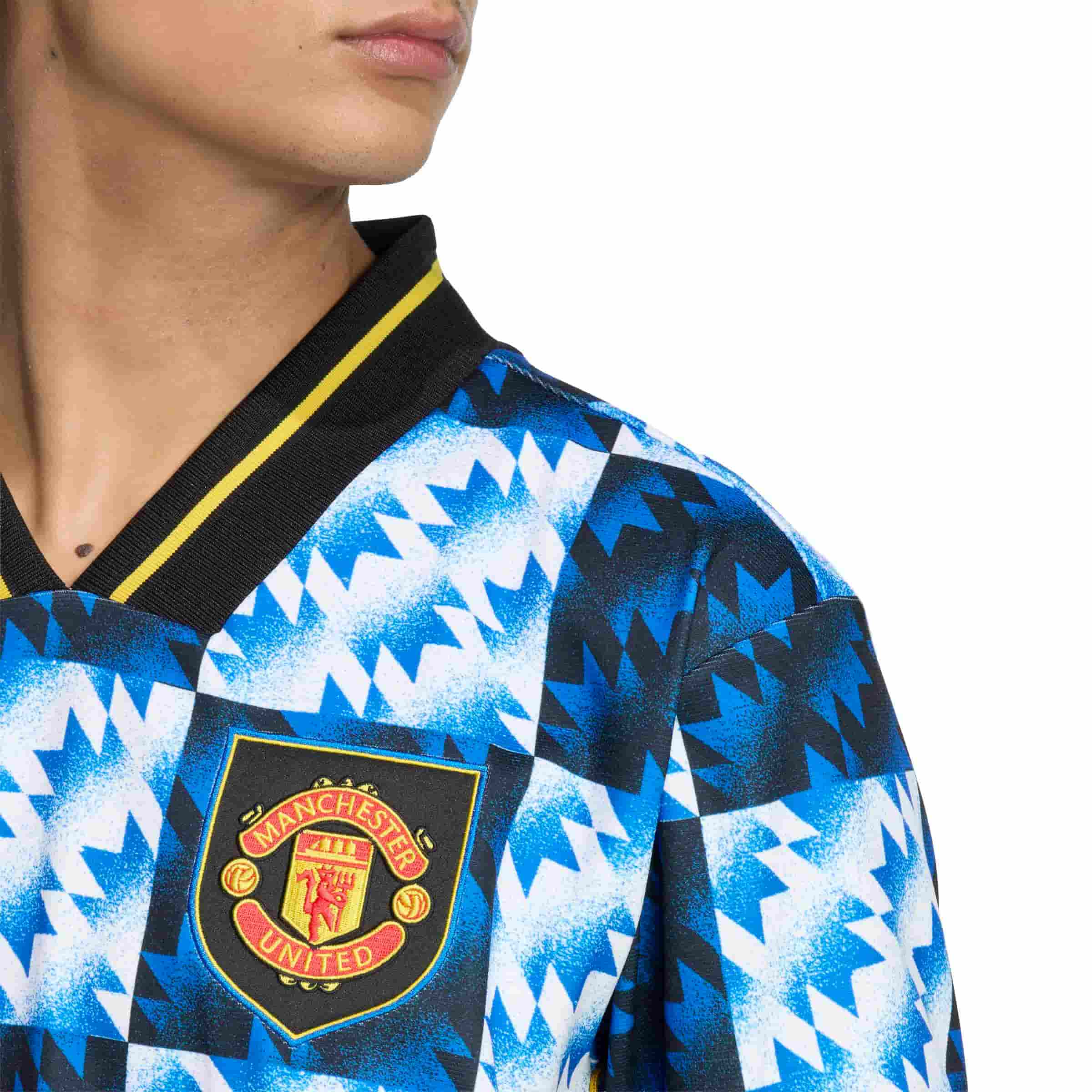 Manchester United LFSTLR Jersey Official Jerseys adidas 