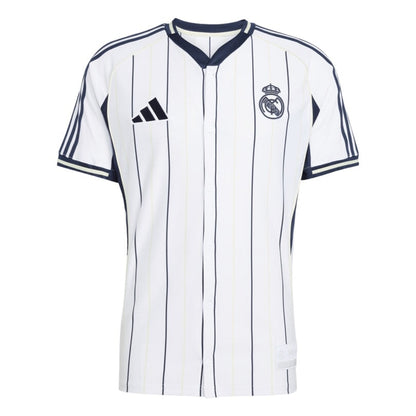 Real Madrid US Pack Shirt Official Jerseys adidas White S 