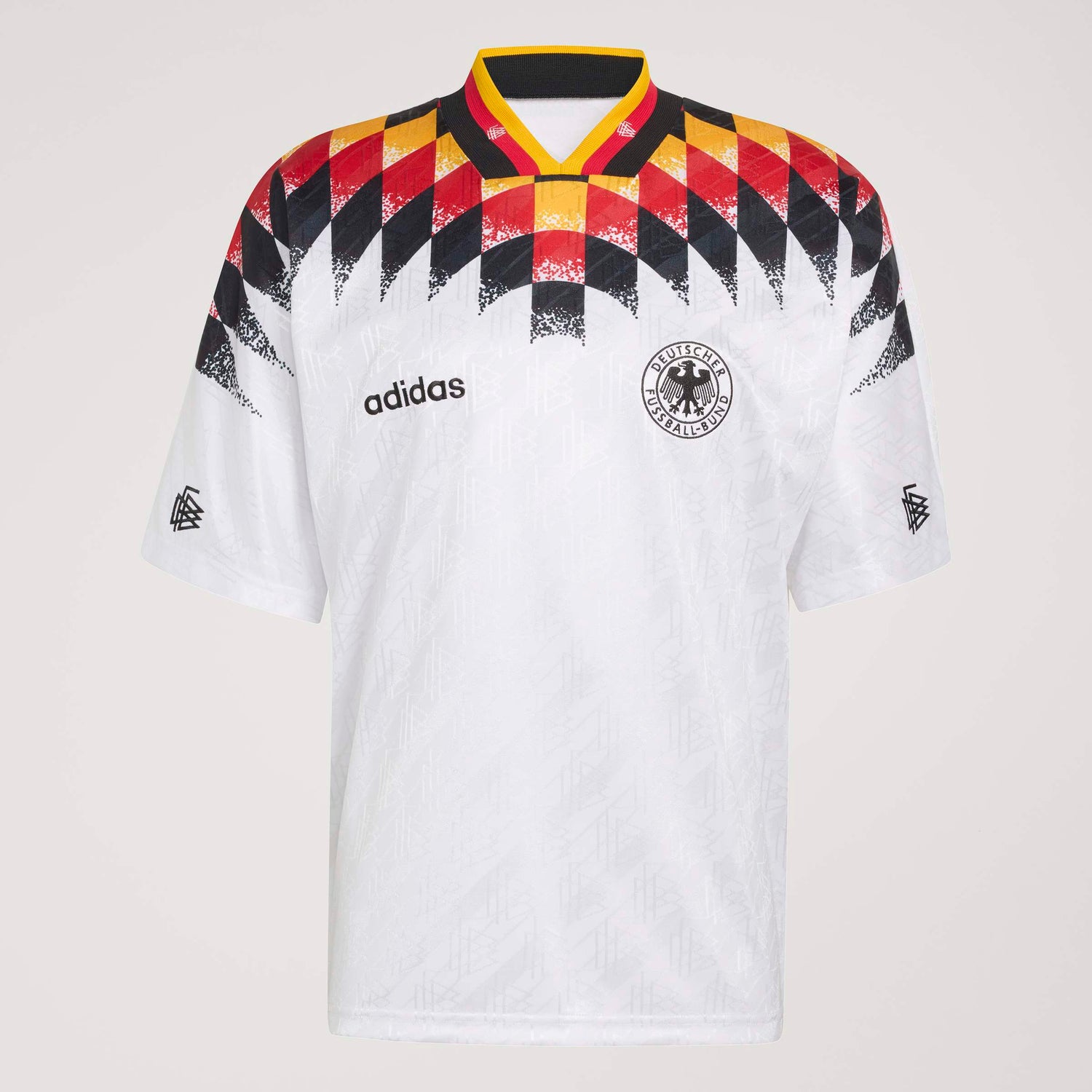 Germany 1994 Home Jersey Official Jerseys adidas White XS 