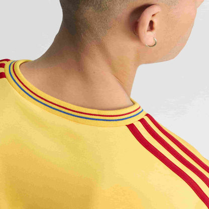 Colombia Away Jersey 1990 Official Jerseys adidas 