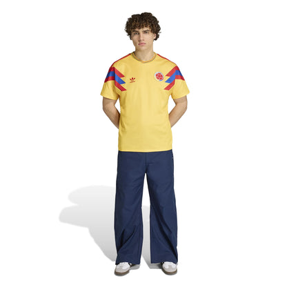 Colombia Away Jersey 1990 Official Jerseys adidas 