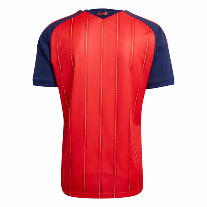 Spain 26 Home Jersey Official Jerseys adidas 