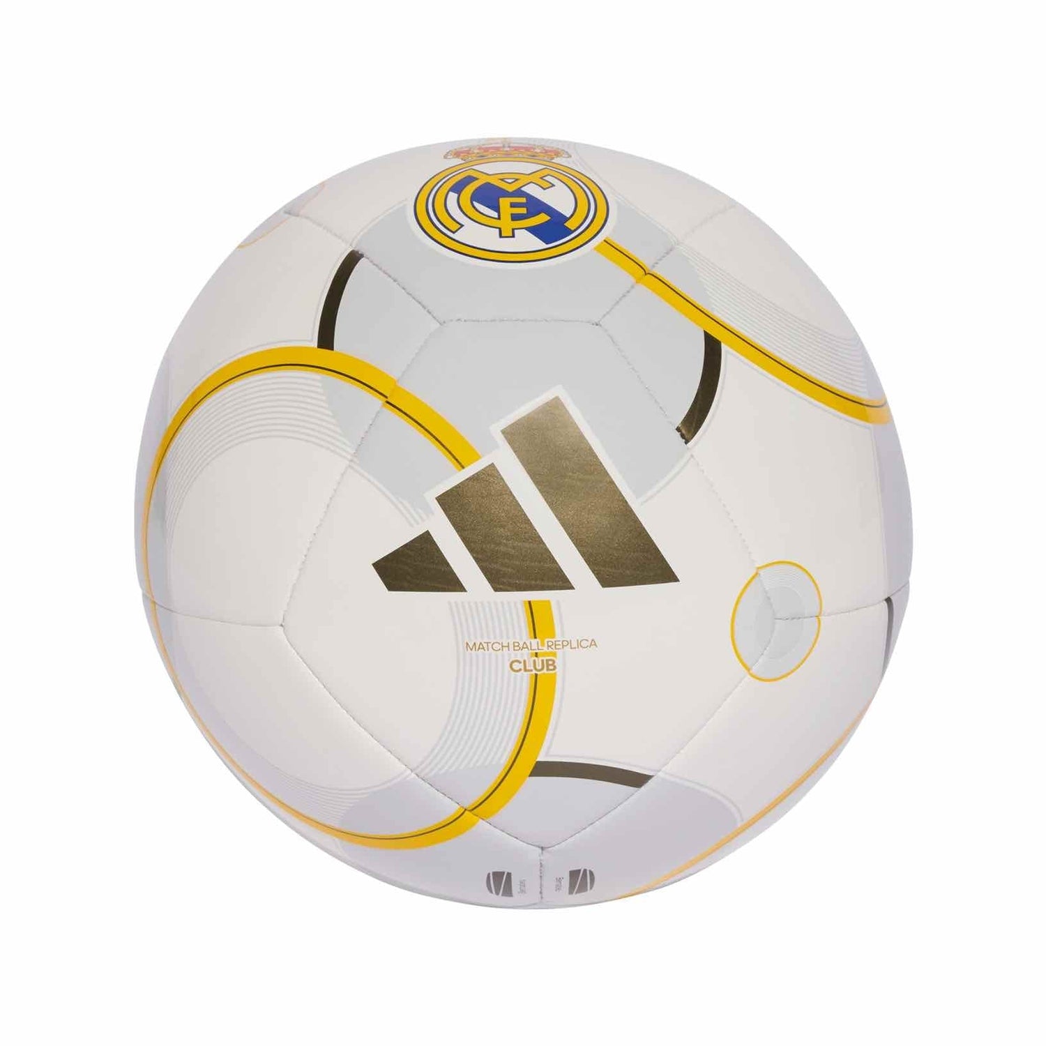 Real Madrid Home Club Ball Training Balls adidas 