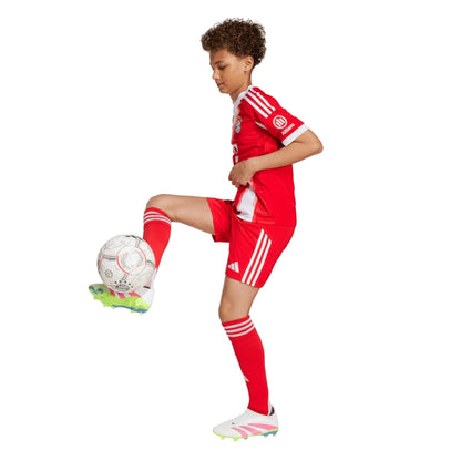 FC Bayern 25/26 Home Jersey Jr. Official Jerseys adidas 