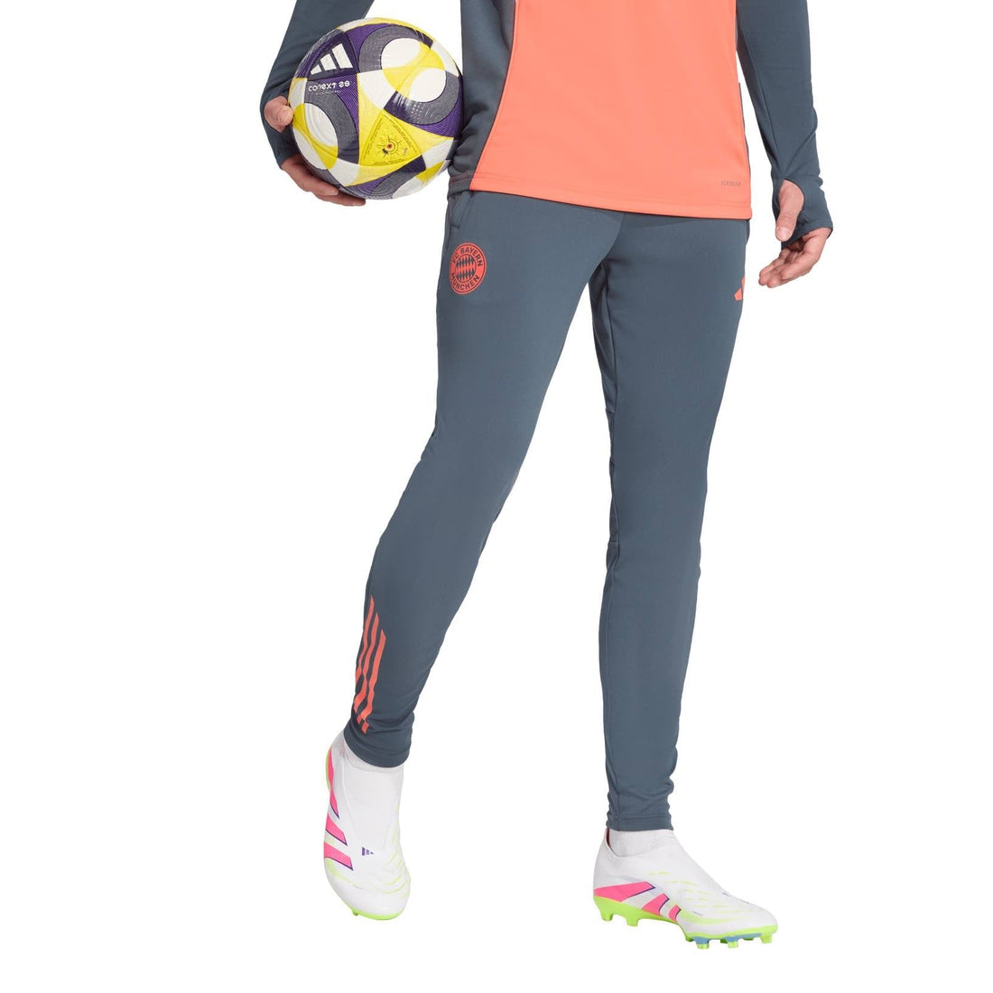 FC Bayern Tiro 25 Competition Training Pants Licensed Pants adidas 
