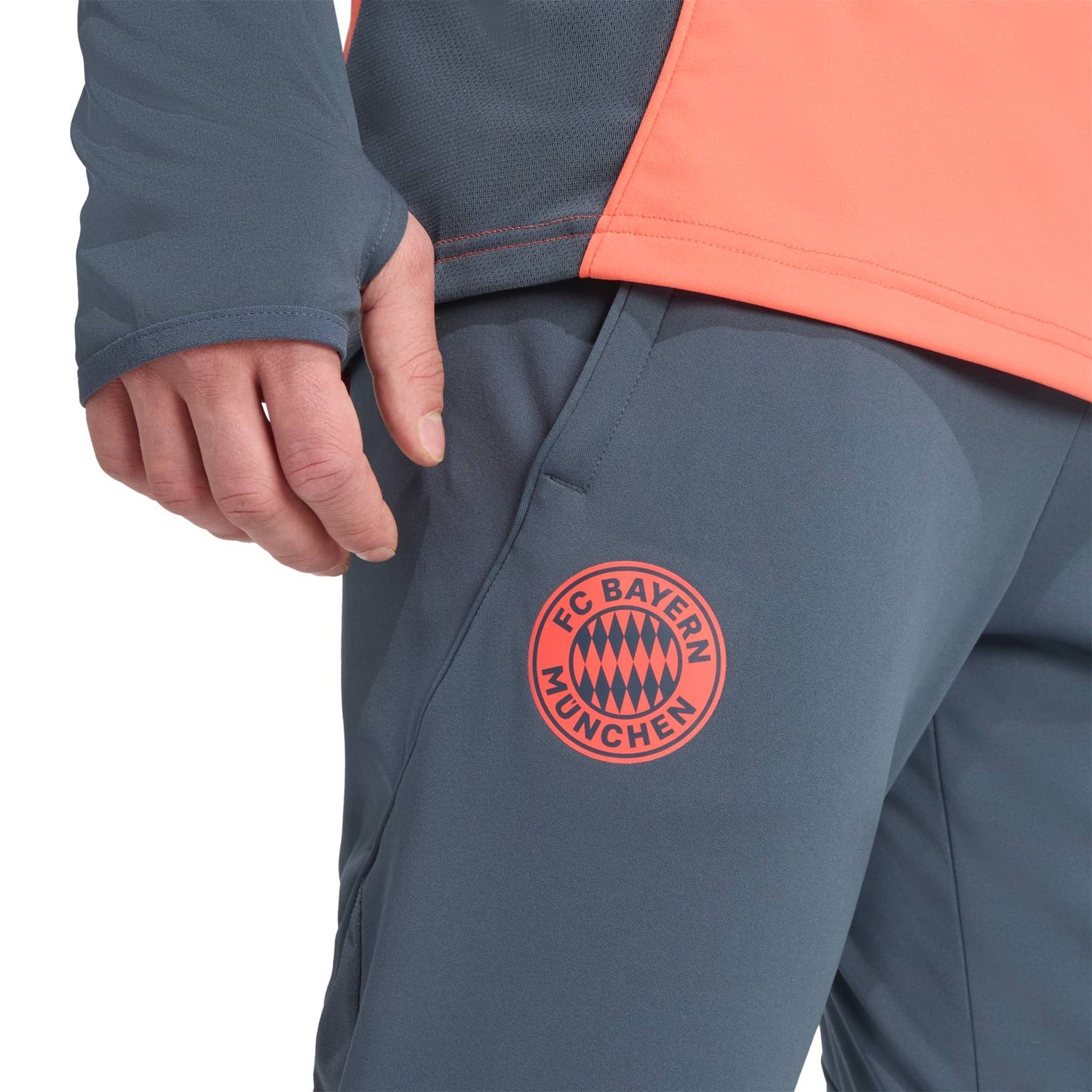 FC Bayern Tiro 25 Competition Training Pants Licensed Pants adidas 