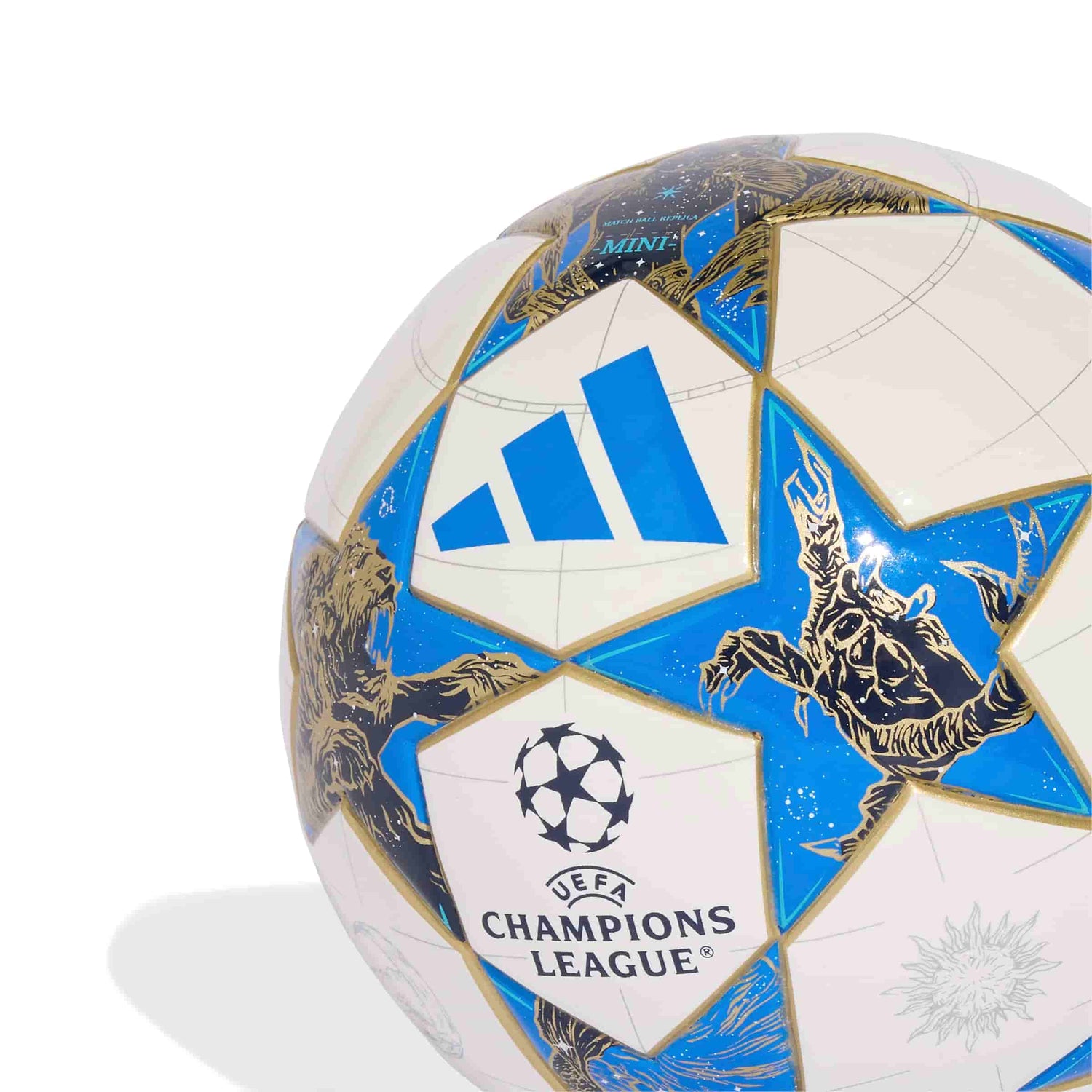 UCL 25/26 League Stage Mini Ball Mini Balls adidas 