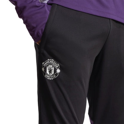Manchester United Tiro 25 Competition Training Pants Training Bottoms adidas 