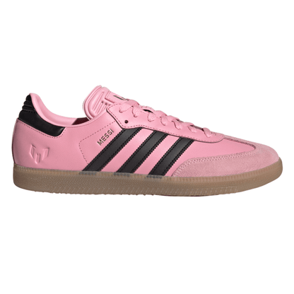 adidas Samba Messi Indoor Soccer Shoes Lifestyle adidas Pink 6 