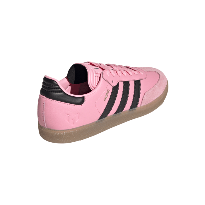 adidas Samba Messi Indoor Soccer Shoes Lifestyle adidas 