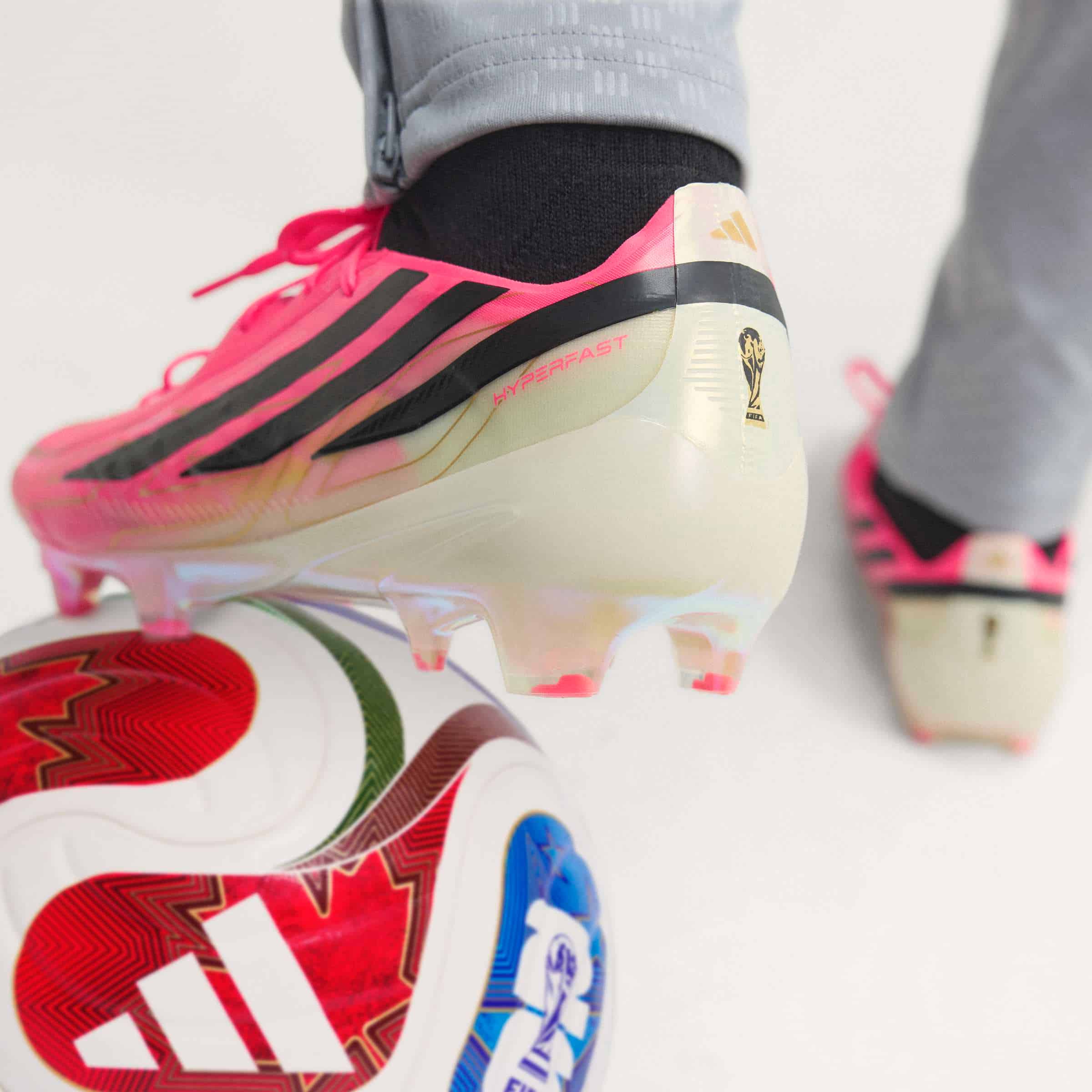 adidas F50 Hyperfast Elite FG Firm Ground (FG) adidas 