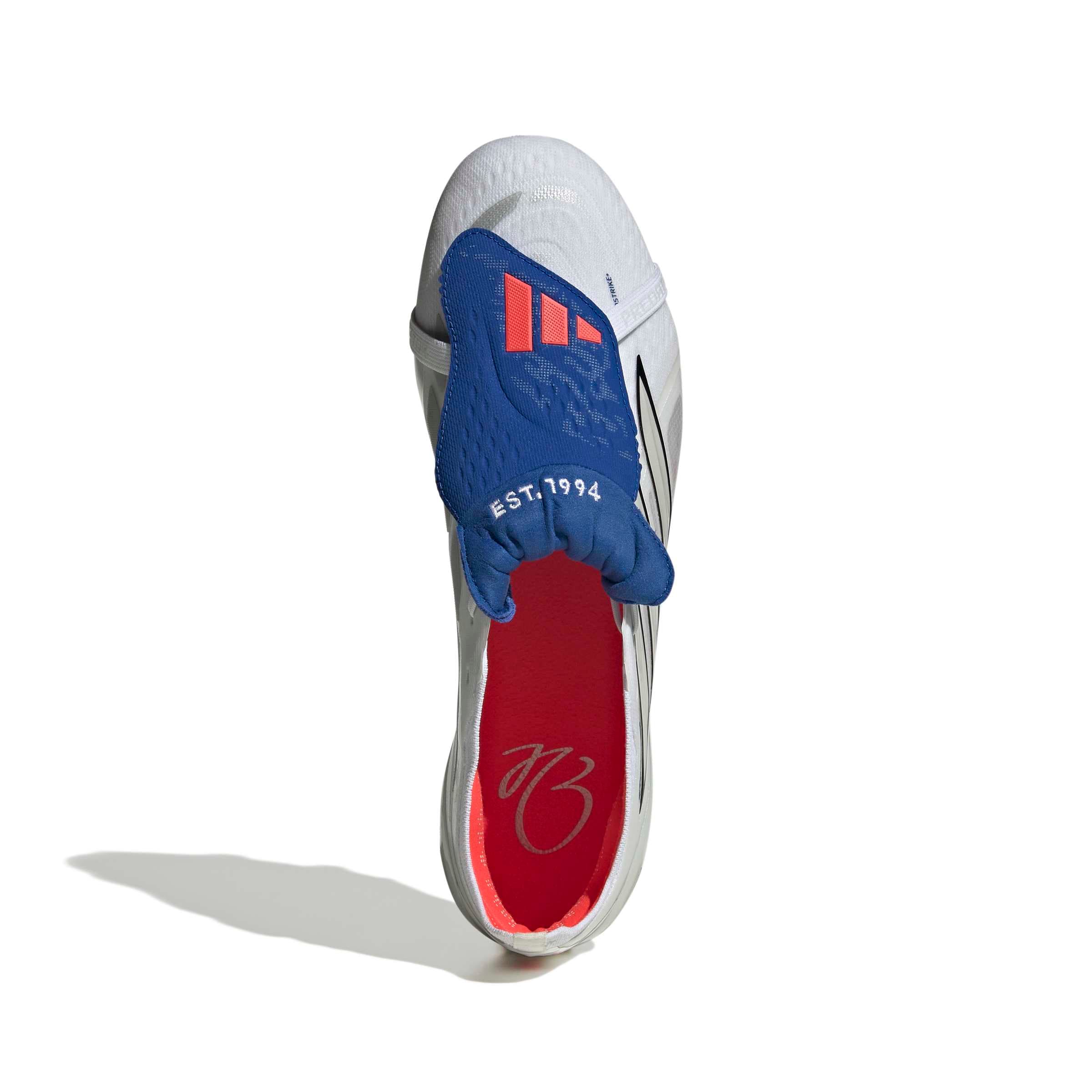 adidas Predator Elite Fold-Over Tongue FG Firm Ground (FG) adidas 