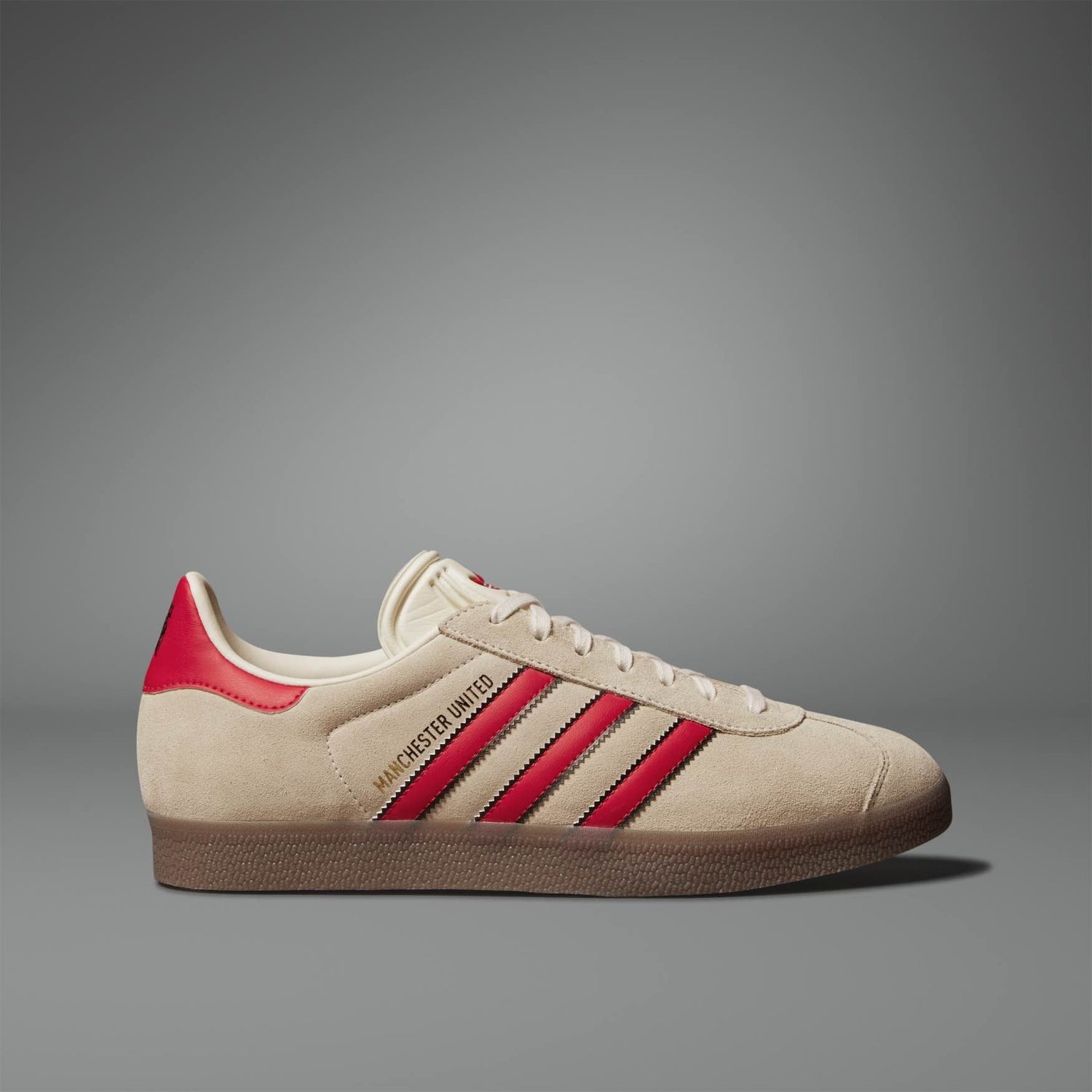 adidas Gazelle Manchester United Terrace Icons Shoes Lifestyle adidas 