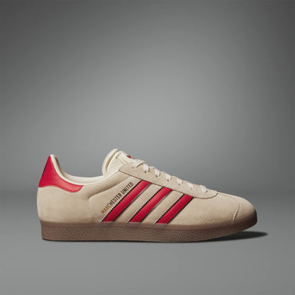 adidas Gazelle Manchester United Terrace Icons Shoes Lifestyle adidas 