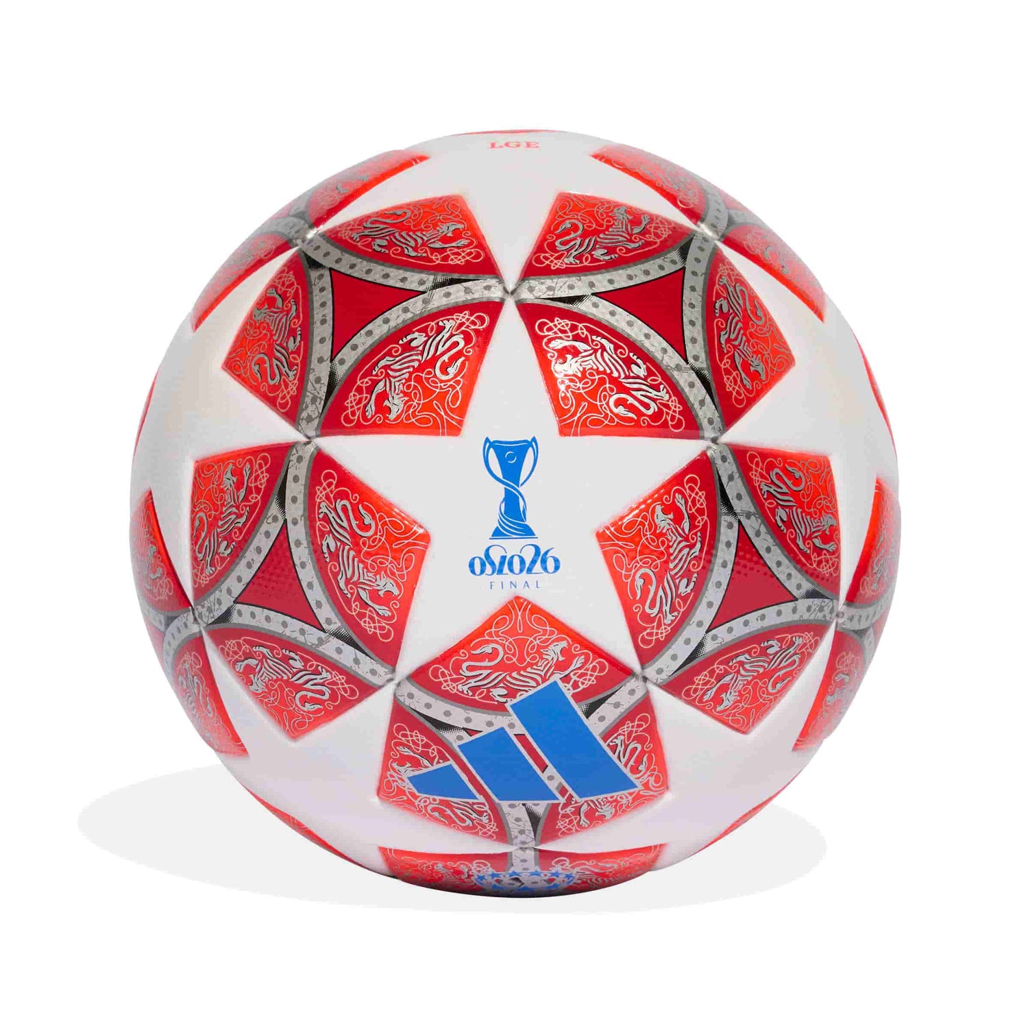 UEFA WOMENS CHAMPIONS LEAGUE BALL Training Balls adidas White 4 