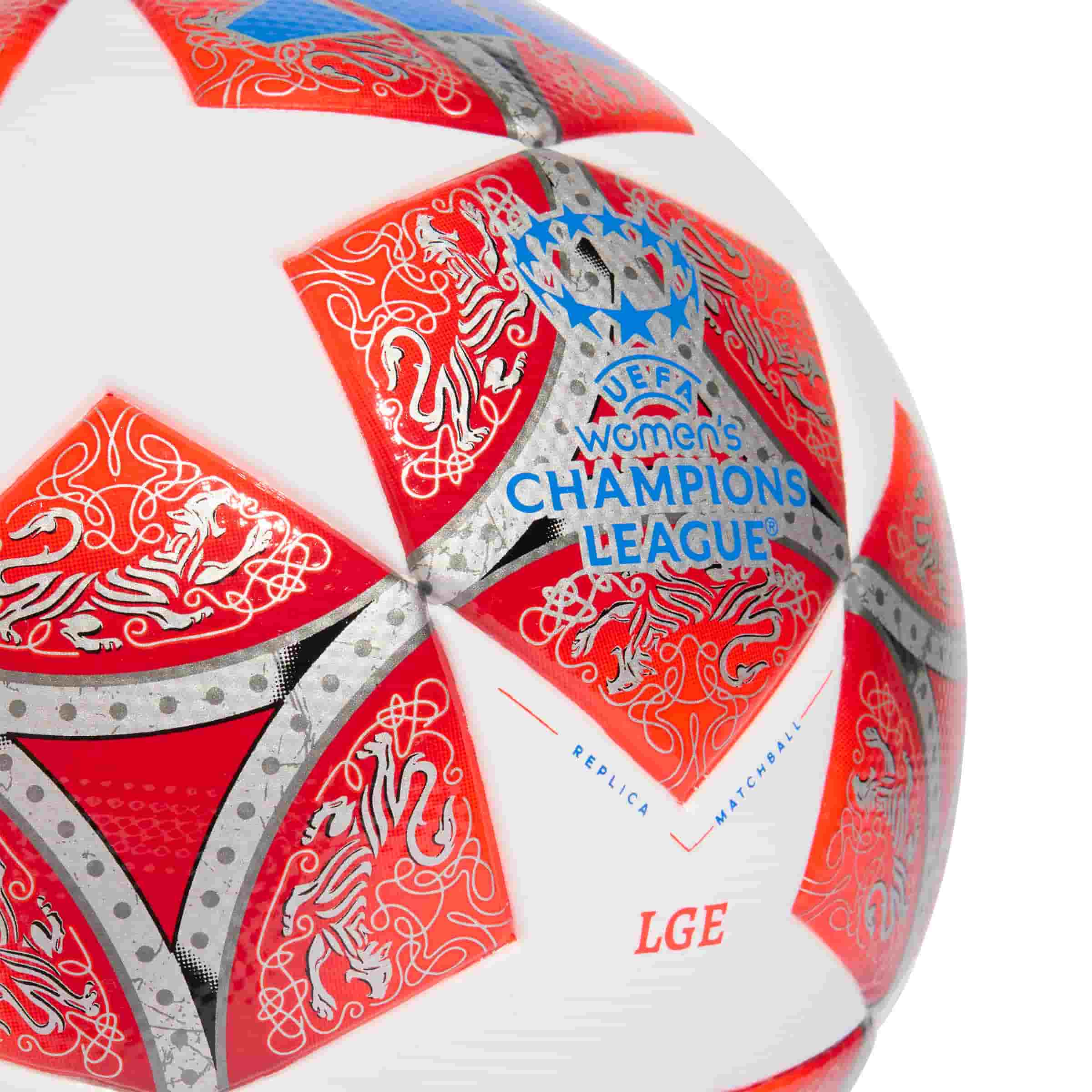 UEFA WOMENS CHAMPIONS LEAGUE BALL Training Balls adidas 