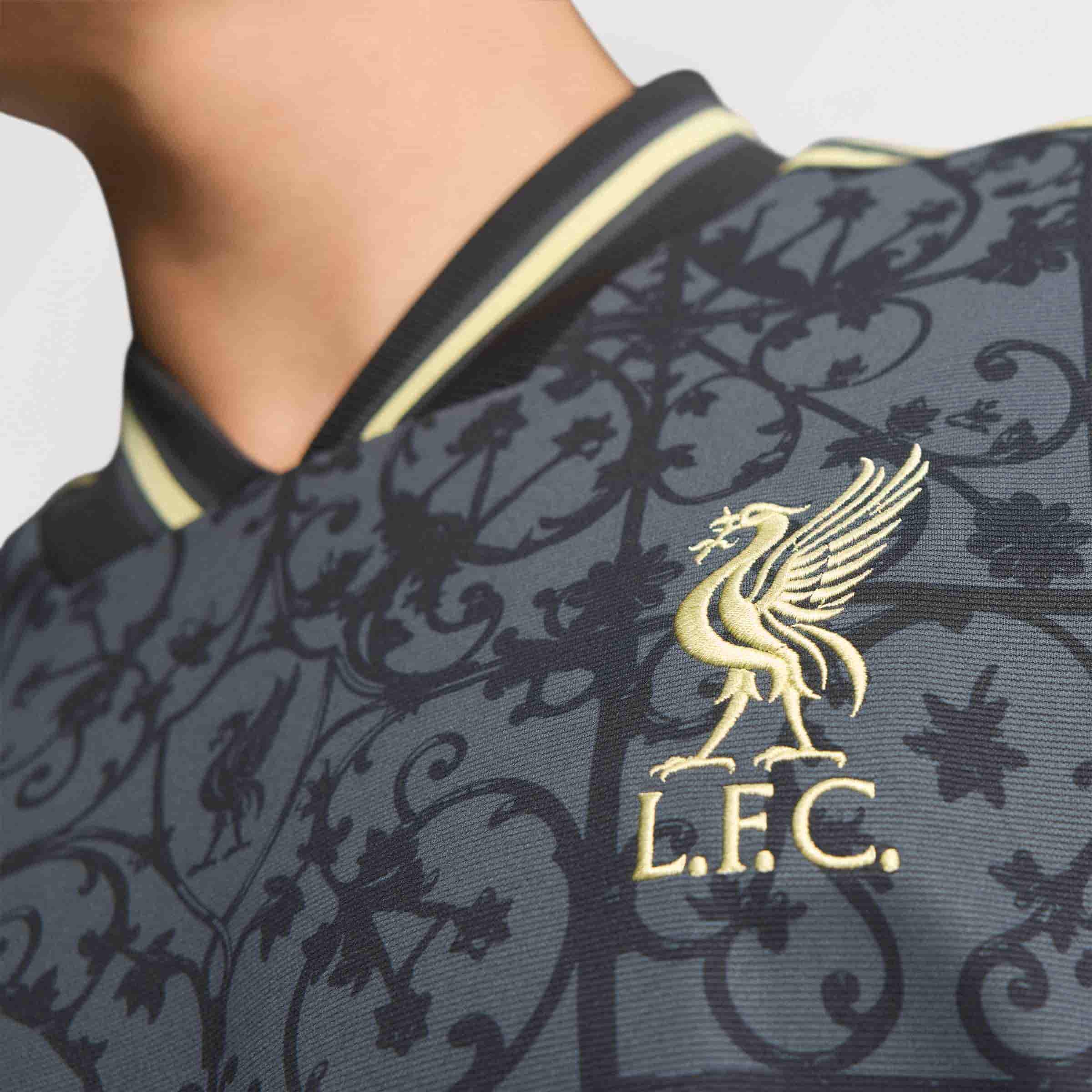 Liverpool FC LFSTLR Jersey Official Jerseys adidas 
