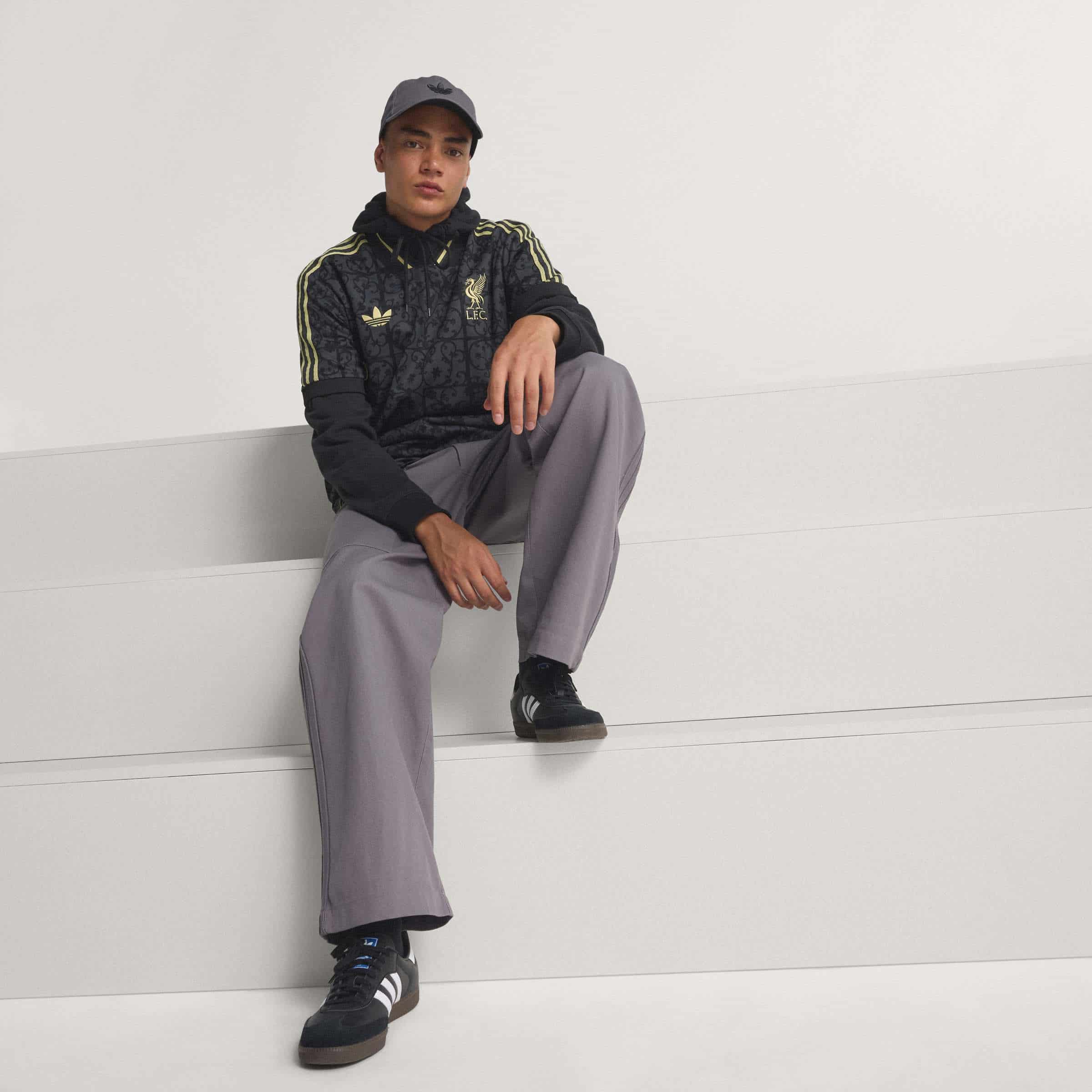 Liverpool FC LFSTLR Jersey Official Jerseys adidas 