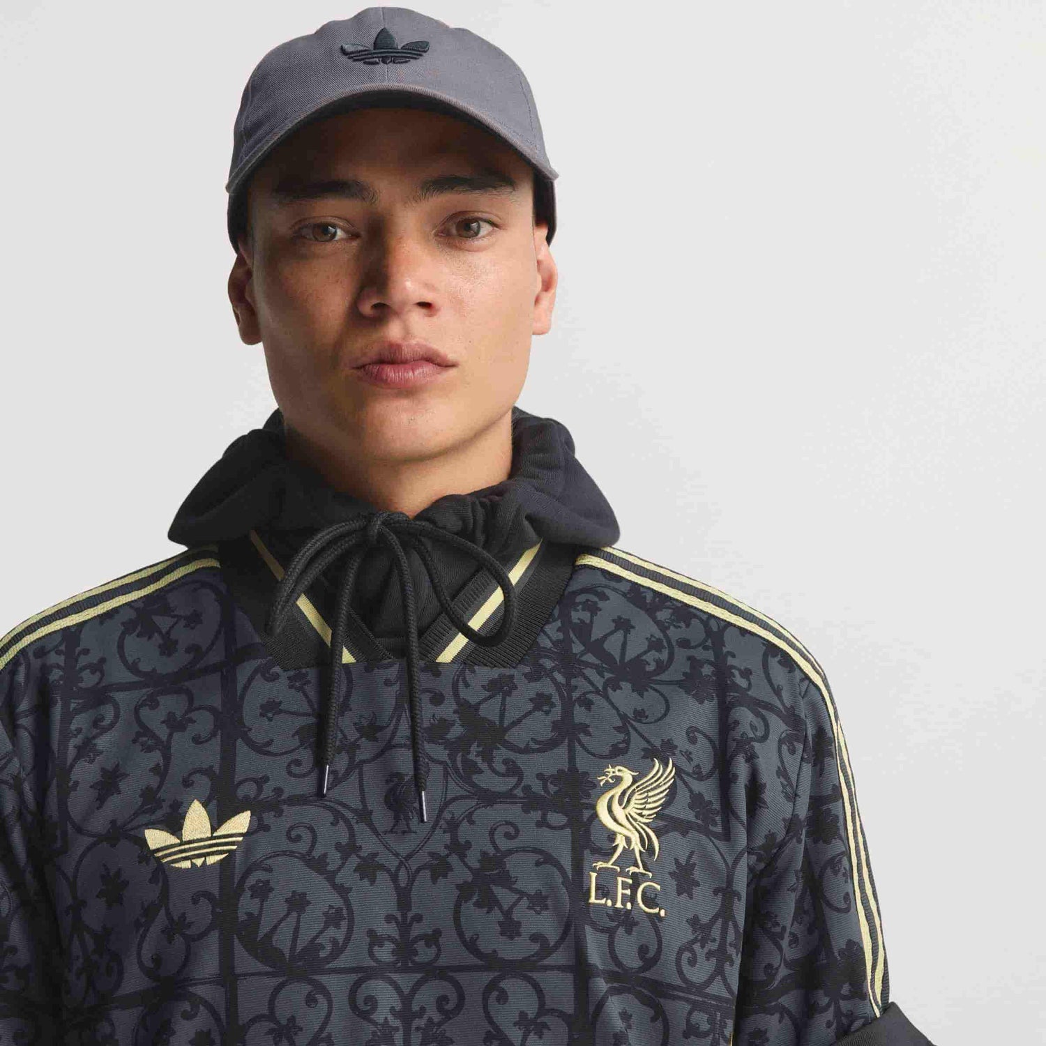 Liverpool FC LFSTLR Jersey Official Jerseys adidas 