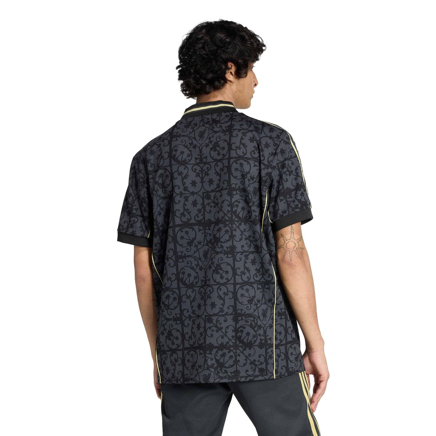 Liverpool FC LFSTLR Jersey Official Jerseys adidas 