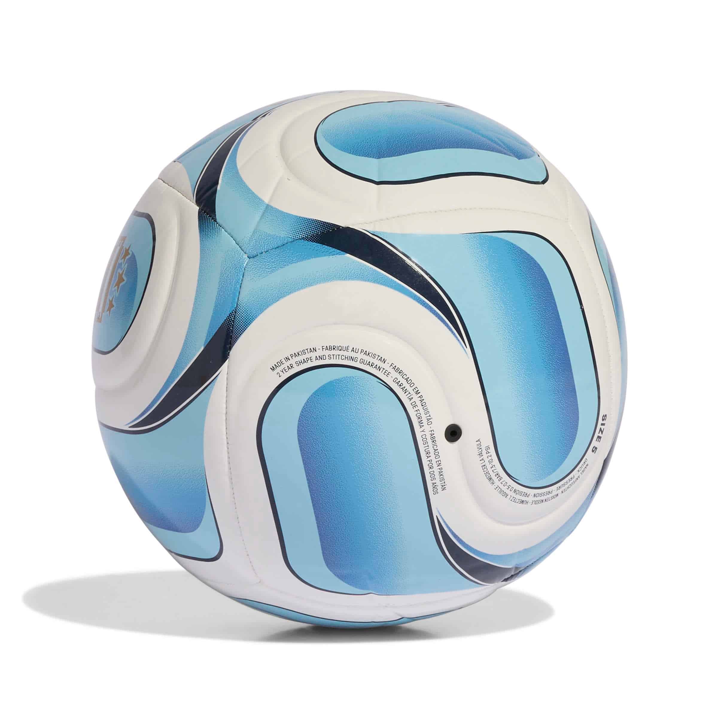 Trionda Argentina Home Club Ball Official Balls adidas 