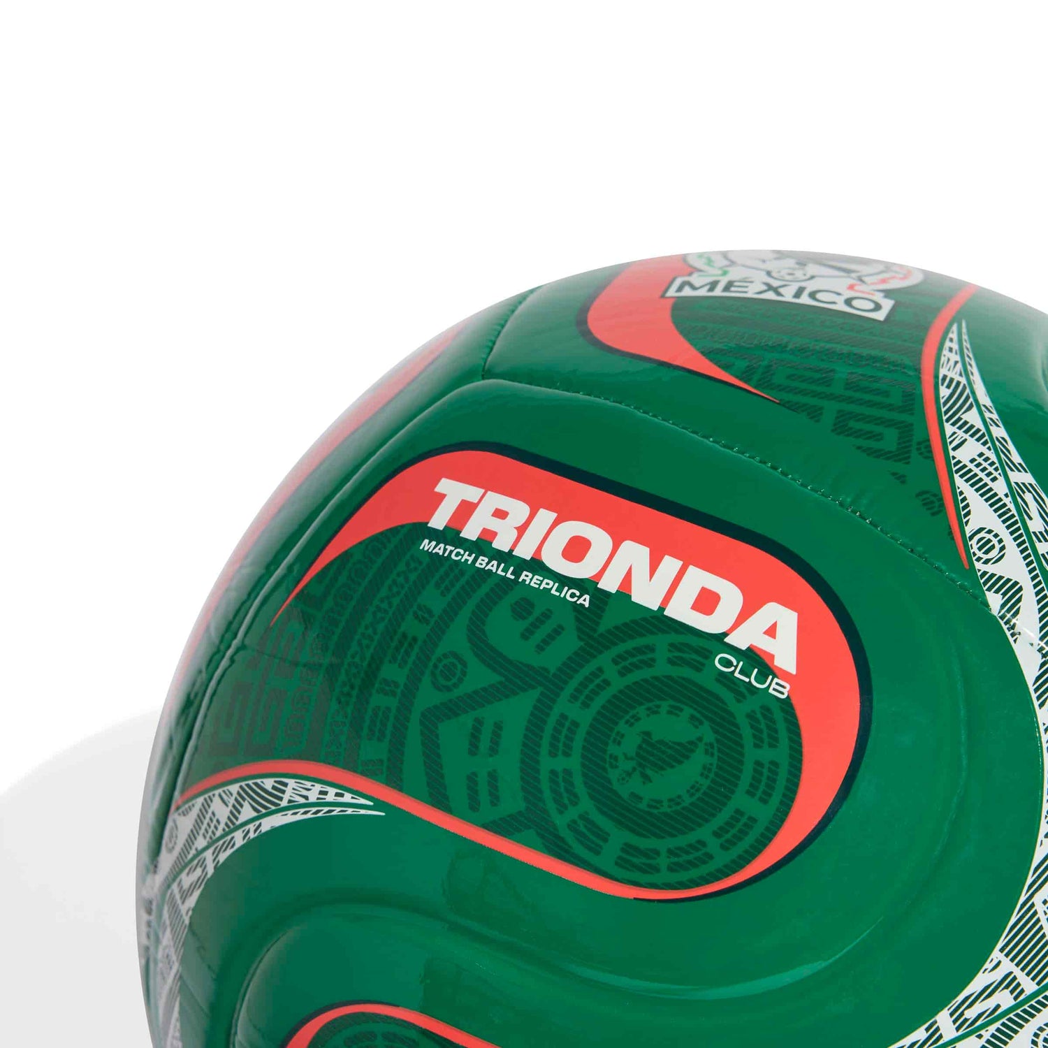 Trionda Mexico Home Club Ball Training Balls adidas 