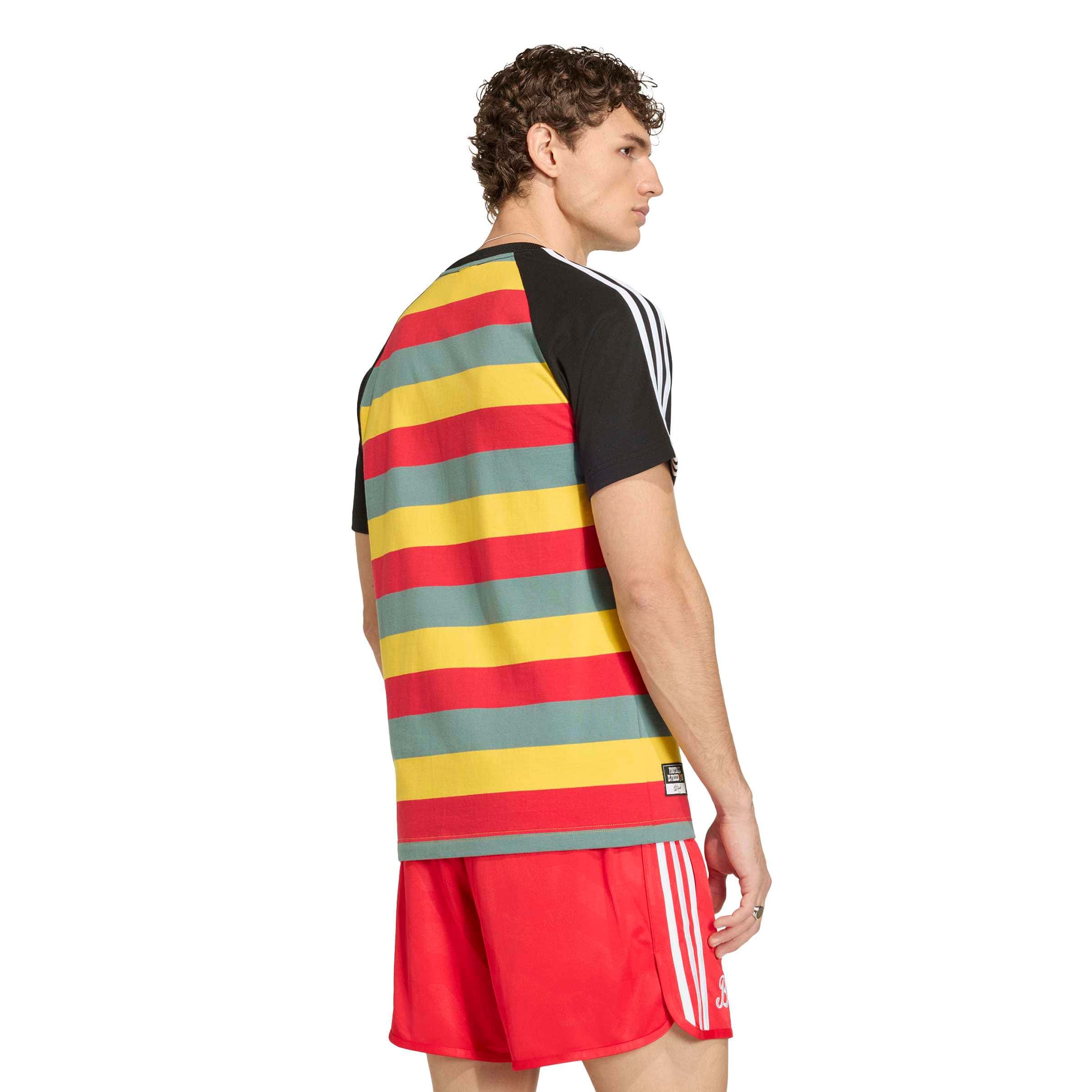 Bob Marley Originals T-Shirt Lifestyle Wear adidas 