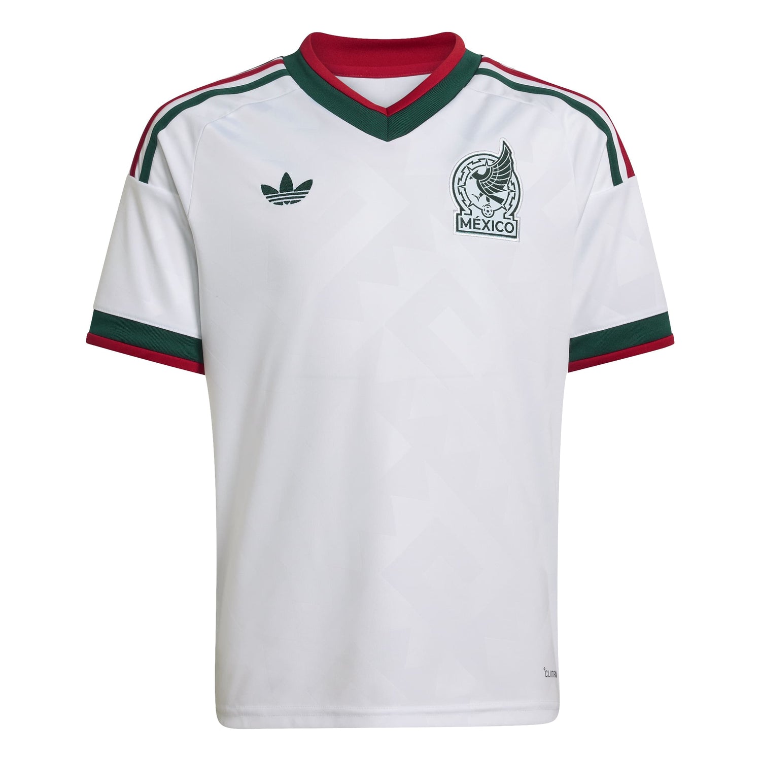 Mexico 2026 Away Jersey Youth Official Jerseys adidas 