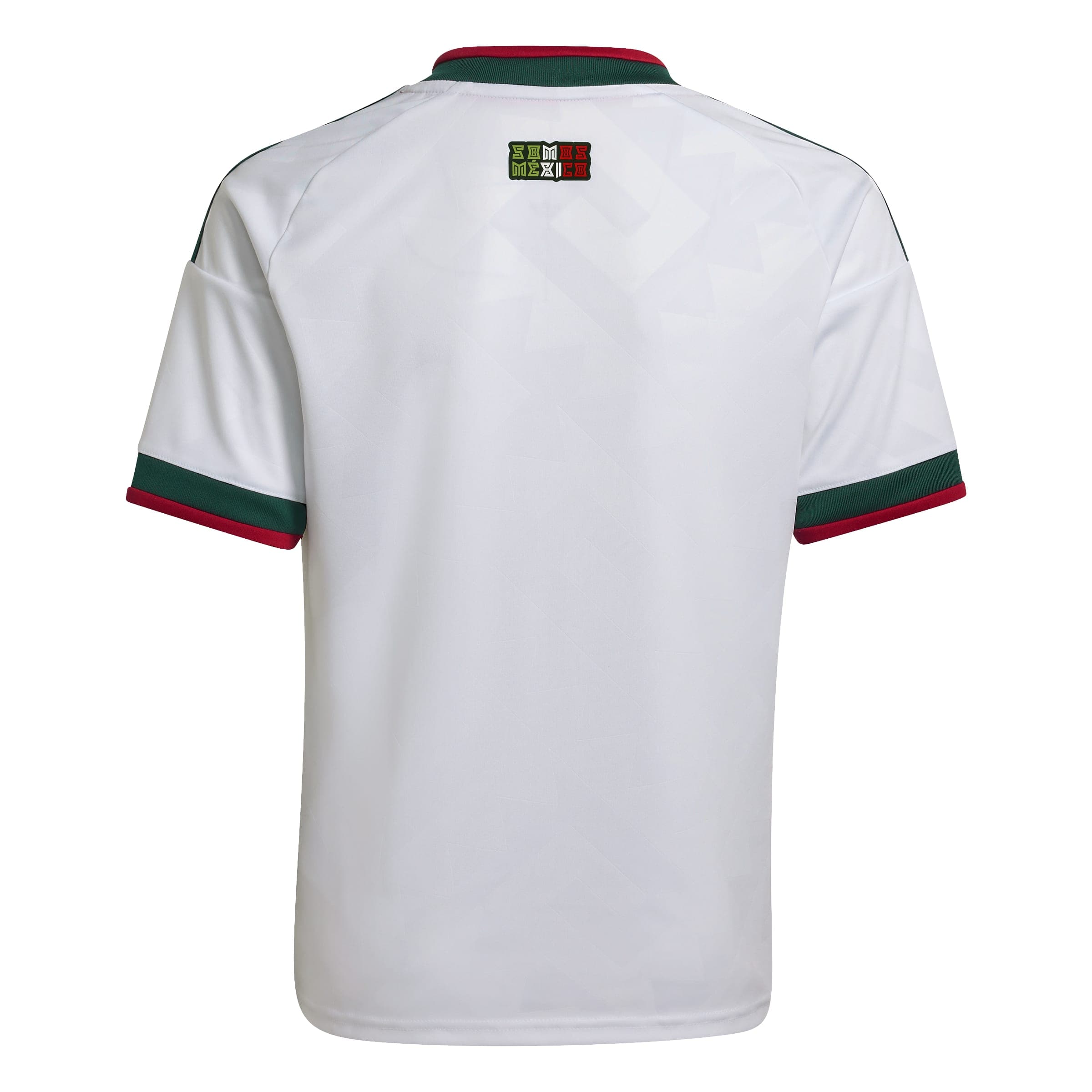 Mexico 2026 Away Jersey Youth Official Jerseys adidas 