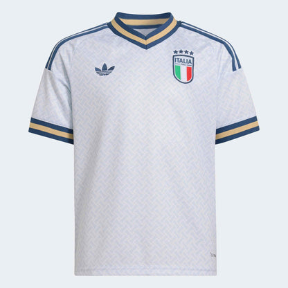 Italy 2026 Away Jersey Youth Official Jerseys adidas 