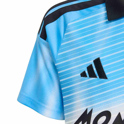 CF Montréal Third Jersey Youth Official Jerseys adidas 