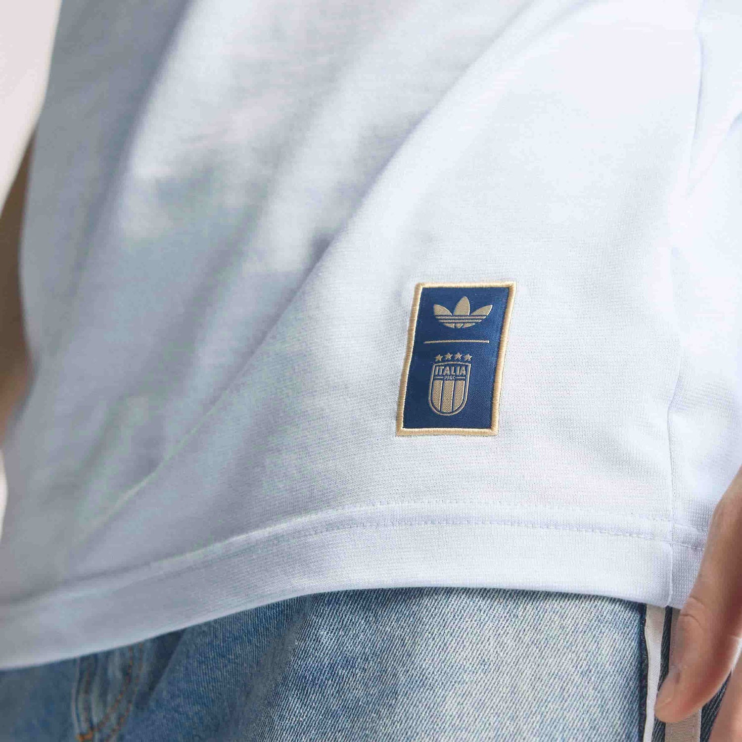 Italy Originals T-Shirt Official Jerseys adidas 
