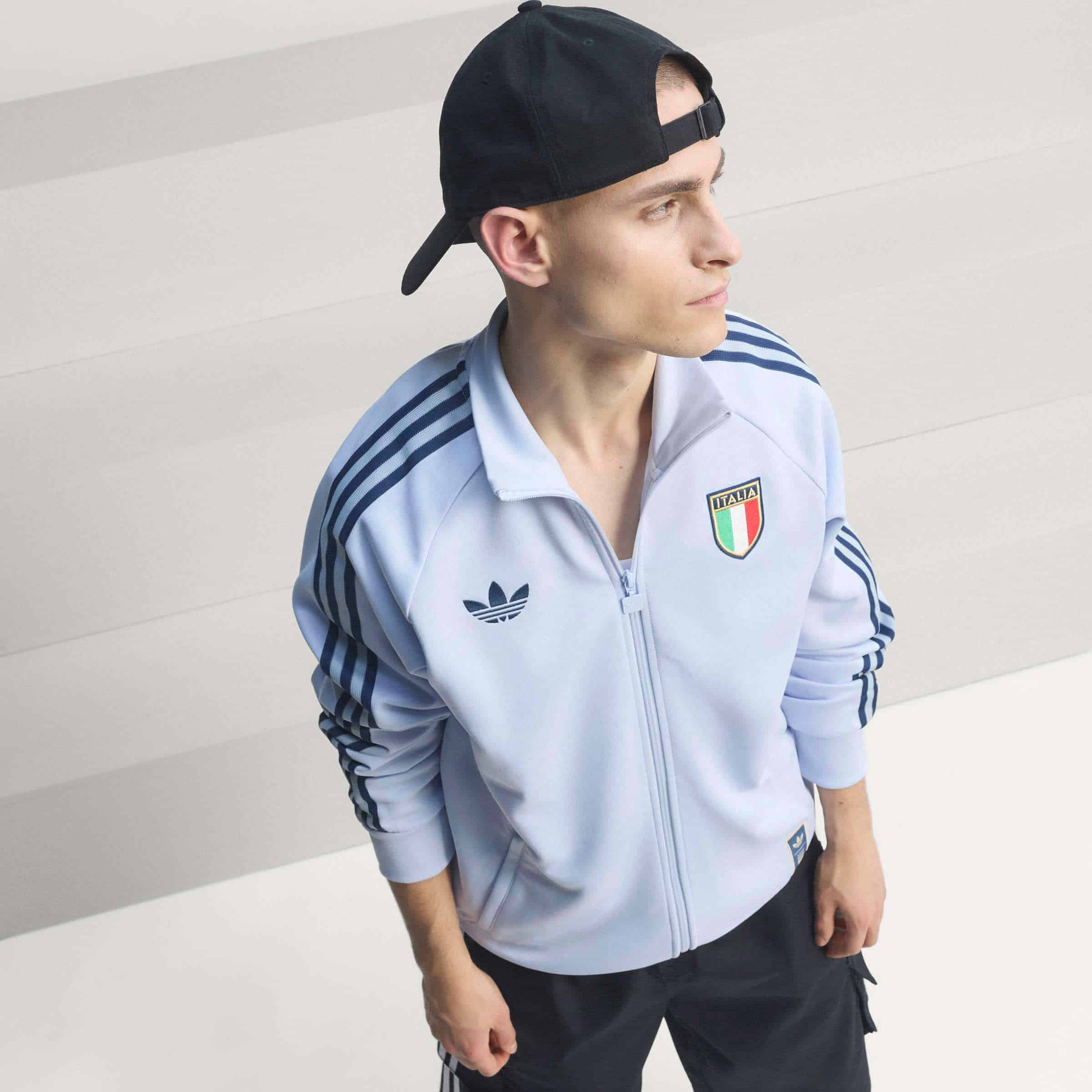 Italy Originals Track Top Jackets adidas 